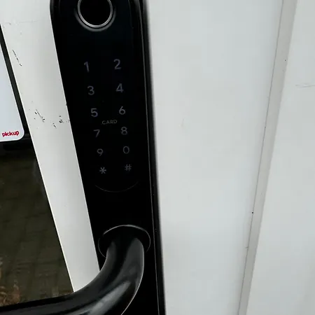 Διαμέρισμα Center Billund